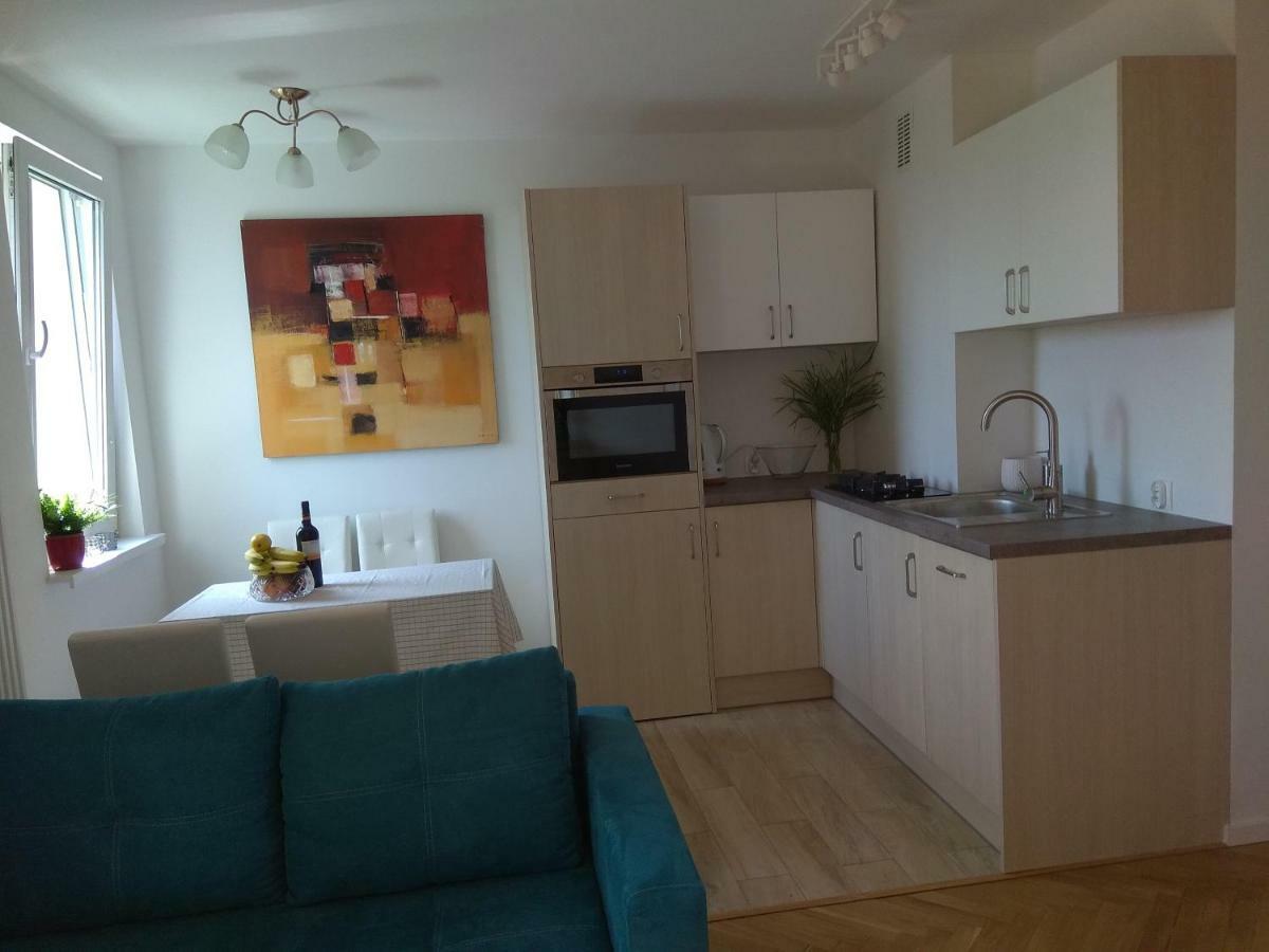 Apartament Pokorniewskiego Appartement Sopot Buitenkant foto