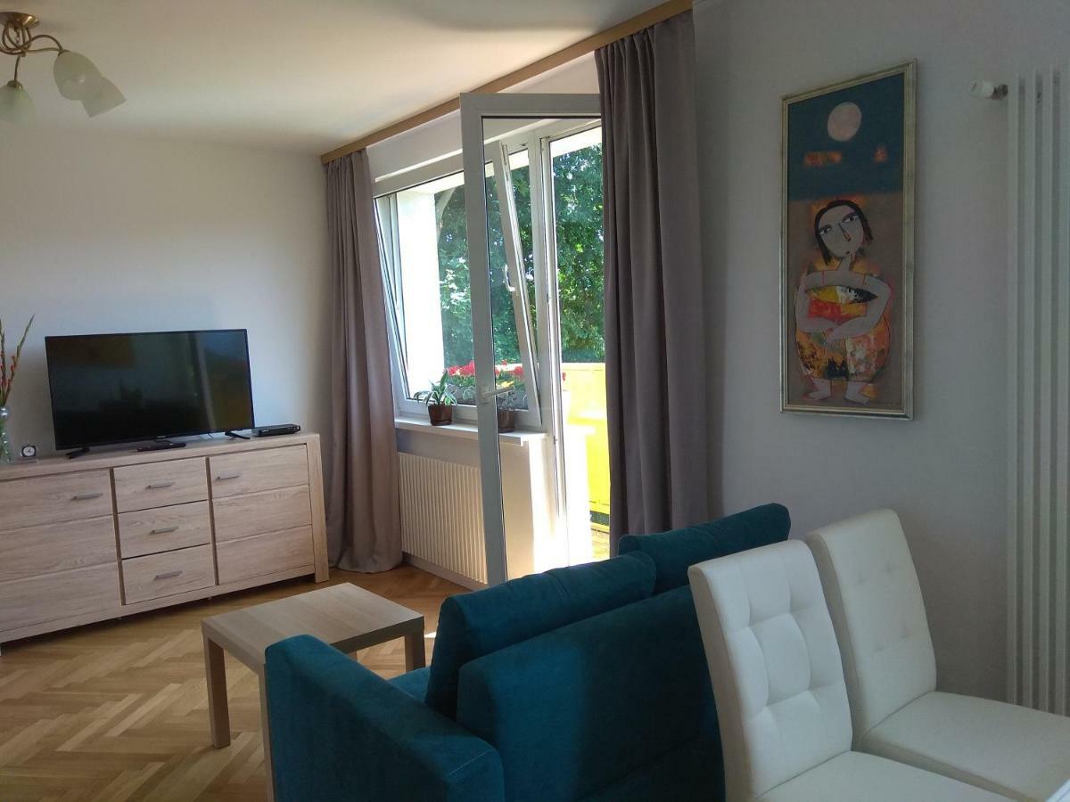 Apartament Pokorniewskiego Appartement Sopot Buitenkant foto