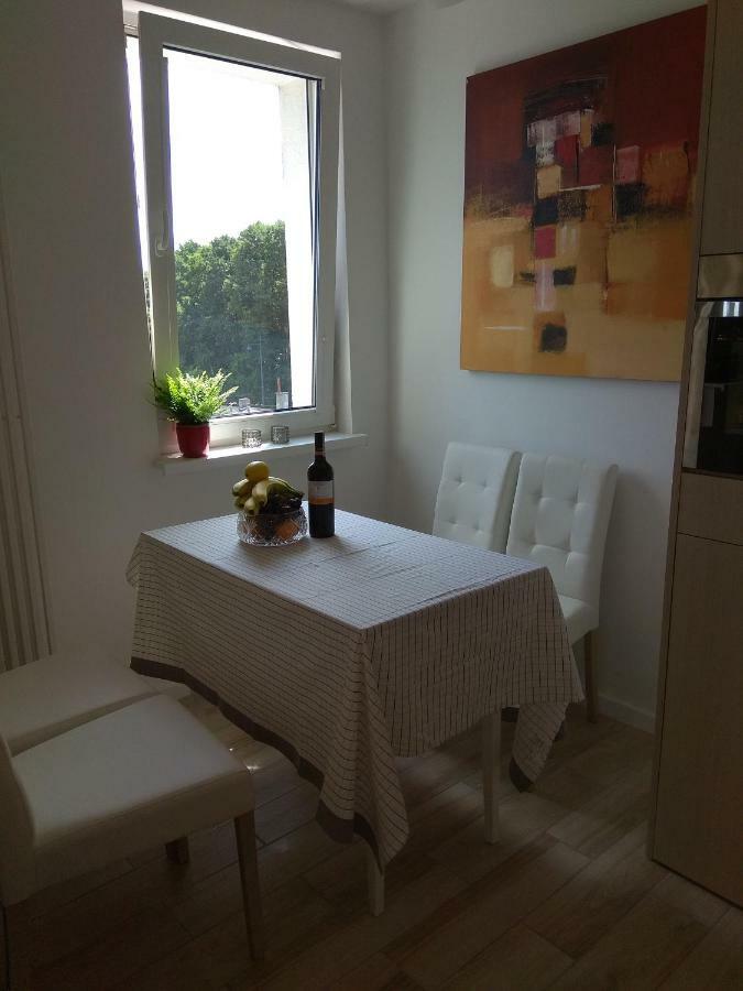 Apartament Pokorniewskiego Appartement Sopot Buitenkant foto