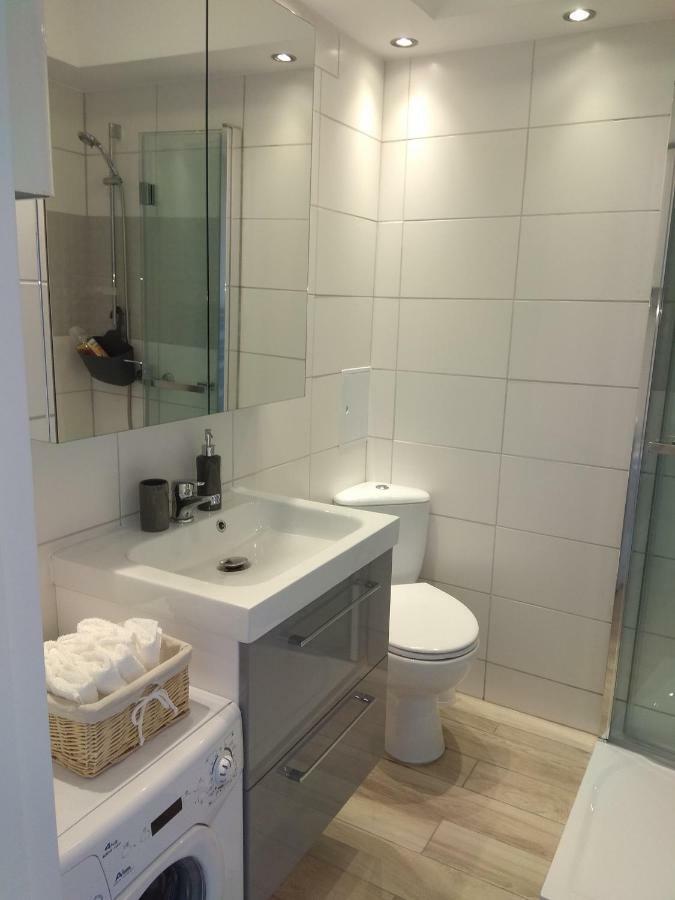 Apartament Pokorniewskiego Appartement Sopot Buitenkant foto