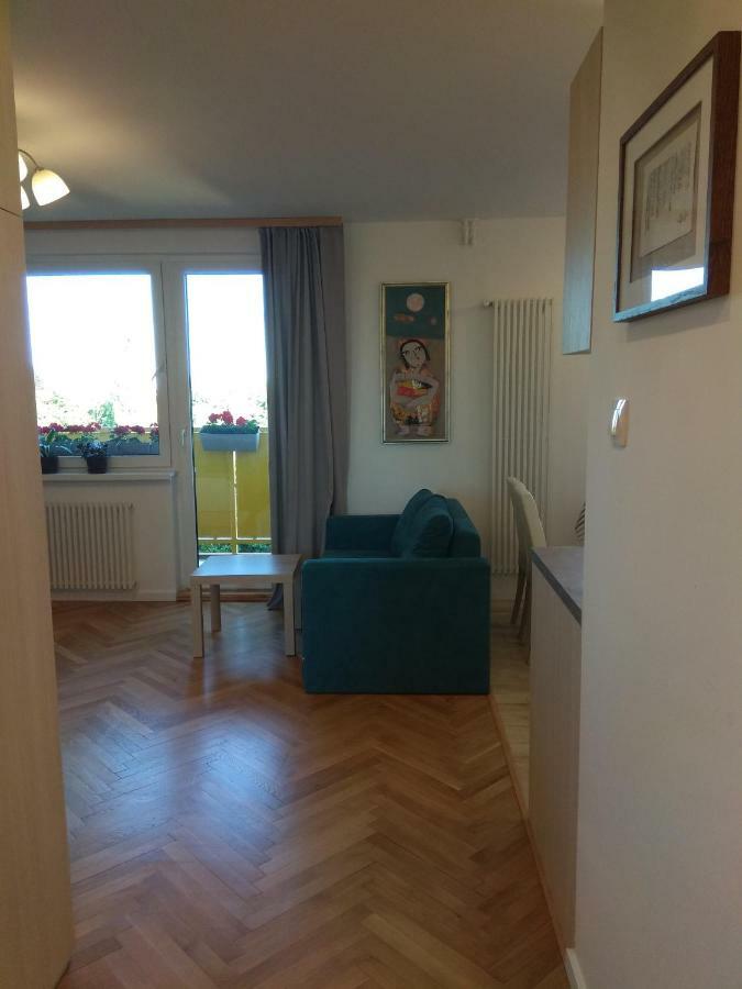 Apartament Pokorniewskiego Appartement Sopot Buitenkant foto