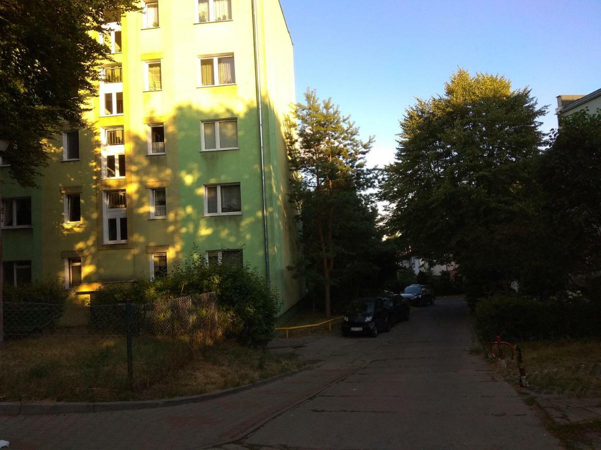 Apartament Pokorniewskiego Appartement Sopot Buitenkant foto