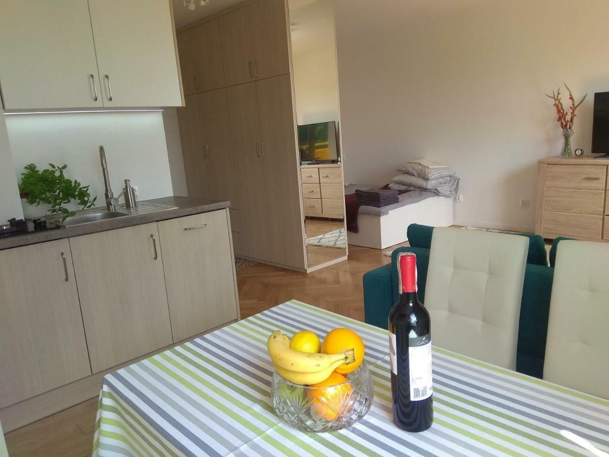 Apartament Pokorniewskiego Appartement Sopot Buitenkant foto