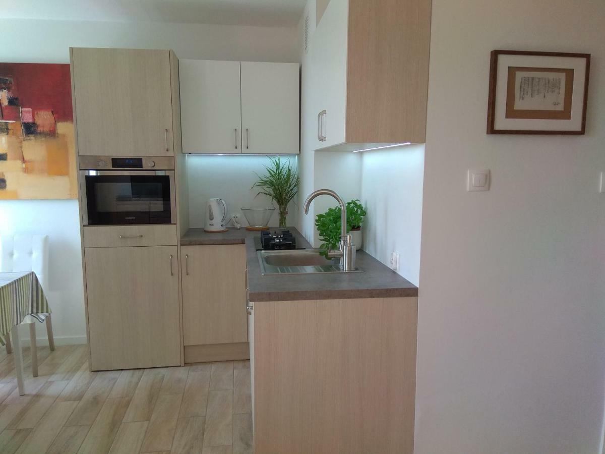 Apartament Pokorniewskiego Appartement Sopot Buitenkant foto