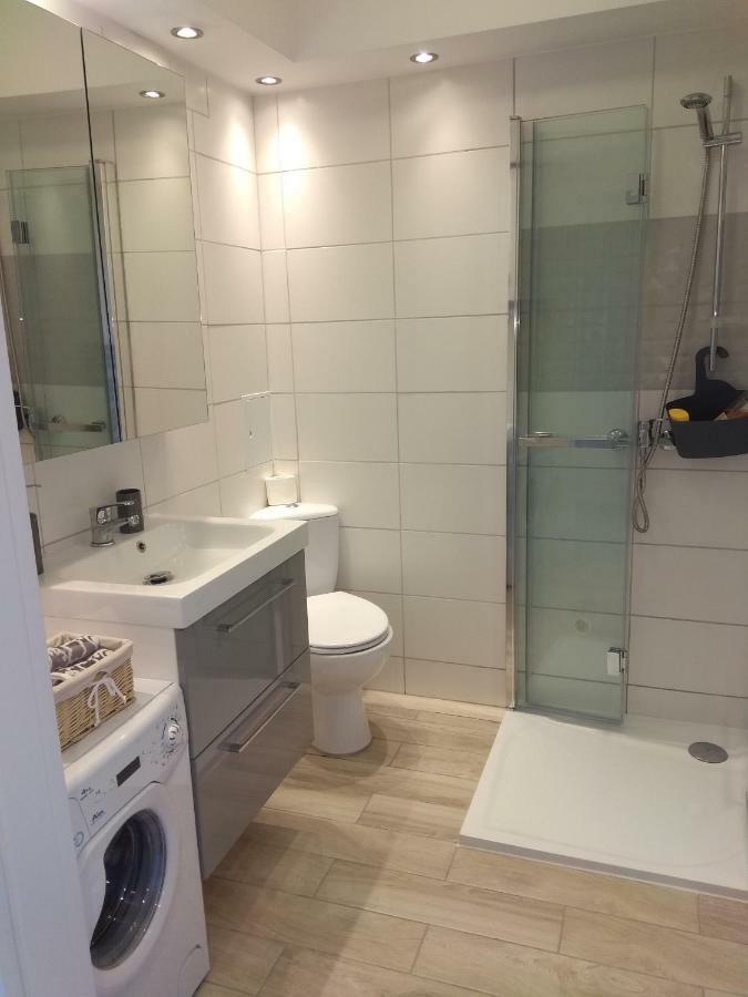 Apartament Pokorniewskiego Appartement Sopot Buitenkant foto